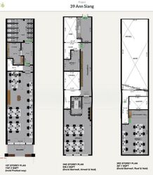 Ann Siang Road (D1), Shop House #556100461